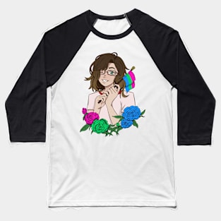 Polysexual Pride Baseball T-Shirt